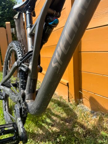 Used Specialized Stumpjumper Comp Alloy 2023 2023 Mountainbike — image 6 of 7