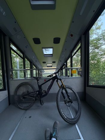 Used Santa Cruz Megatower Other SRAM - Mountainbike 2024 MTB