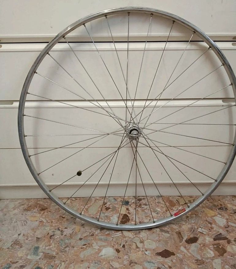 Used bonadei Bonadei Custom Frameset 1980 Road & Gravel, Red — image 4 of 10