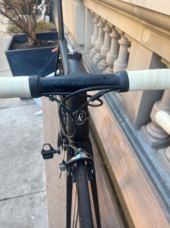 Used Lightweight Urgestalt Rim Frameset 2013 2013 Road & Gravel, Black — image 5 of 7