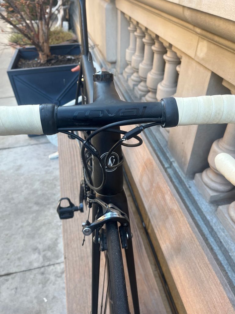 Used Lightweight Urgestalt Rim Frameset 2013 2013 Road & Gravel, Black — image 5 of 7