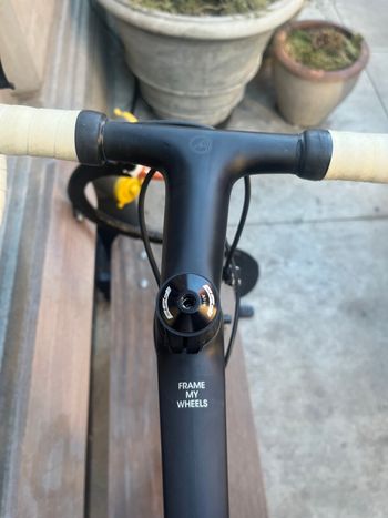 Used Lightweight Urgestalt Rim Frameset 2013 2013 Road & Gravel, Black — image 3 of 7