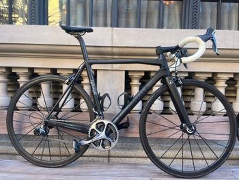 Used Lightweight Urgestalt Rim Frameset 2013 2013 Road & Gravel