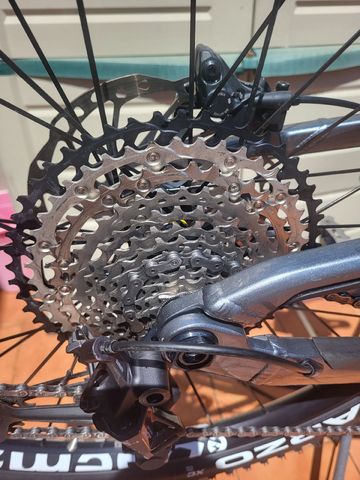 Tweedehands BH Lynx6 Custom Shimano Deore XT 2024 Mountainbike — afbeelding 6 van 8