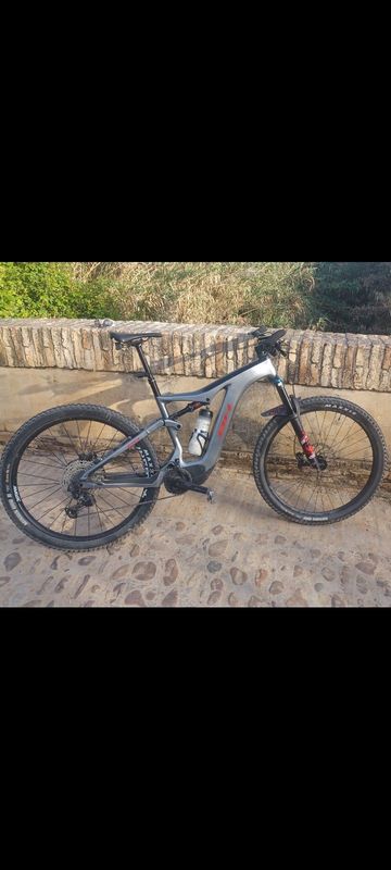 Tweedehands BH Lynx6 Custom Shimano Deore XT 2024 Mountainbike — afbeelding 3 van 8