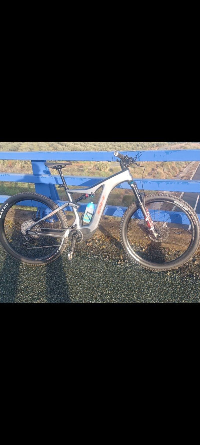 Used BH Lynx6 Custom Shimano Deore XT 2024 MTB