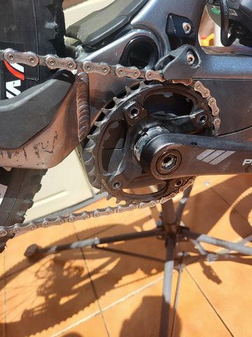 Tweedehands BH Lynx6 Custom Shimano Deore XT 2024 Mountainbike — afbeelding 7 van 8