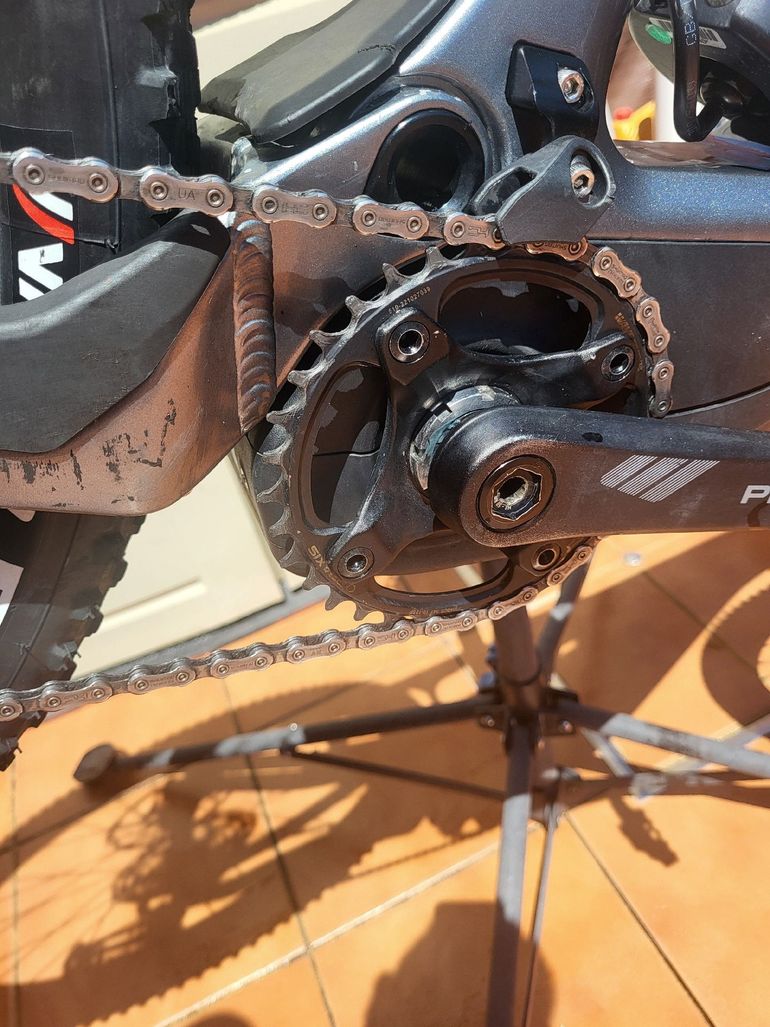 Käytetty BH Lynx6 Custom Shimano Deore XT 2024 Mountainbike — kuva 7 / 8