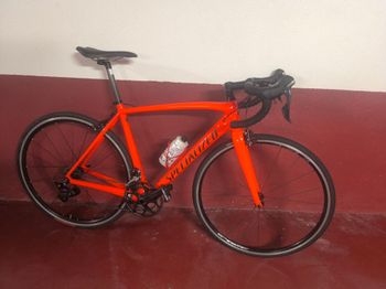 Used Specialized Men's Tarmac Sport 2018 2018 Road & Gravel