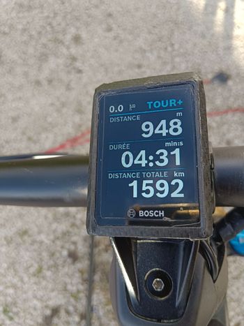 Used Scott Patron ST eRIDE 910 2024 2024 Mountainbike, Light Gray, 29 — image 5 of 5