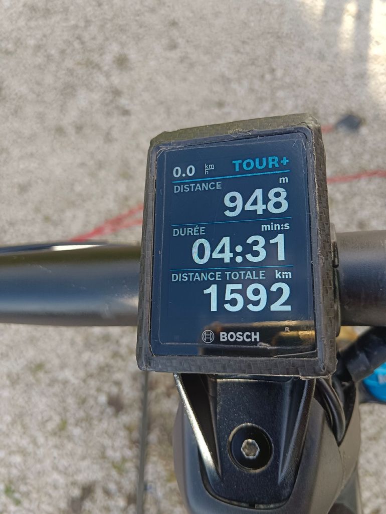 Used Scott Patron ST eRIDE 910 2024 2024 Mountainbike, Light Gray, 29 — image 5 of 5