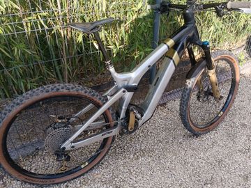 Scott Patron ST eRIDE 910 2024 2024 MTB usato