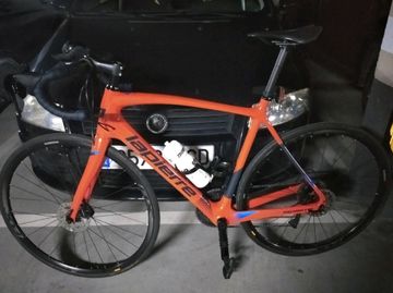 Brugt Lapierre SENSIUM 500 DISC 2020 2020 Road & Gravel — billede 8 af 31