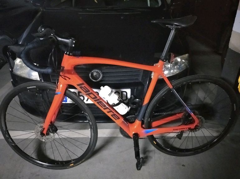 Brugt Lapierre SENSIUM 500 DISC 2020 2020 Road & Gravel — billede 8 af 31