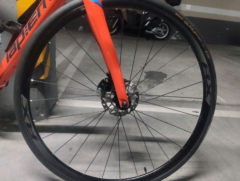Brugt Lapierre SENSIUM 500 DISC 2020 2020 Road & Gravel — billede 18 af 31
