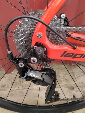 Brugt Lapierre SENSIUM 500 DISC 2020 2020 Road & Gravel — billede 6 af 31