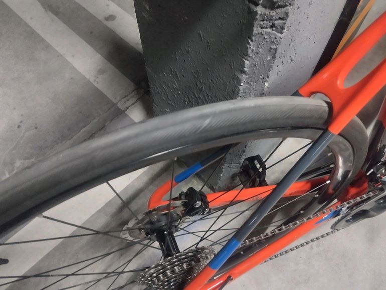 Brugt Lapierre SENSIUM 500 DISC 2020 2020 Road & Gravel — billede 22 af 31