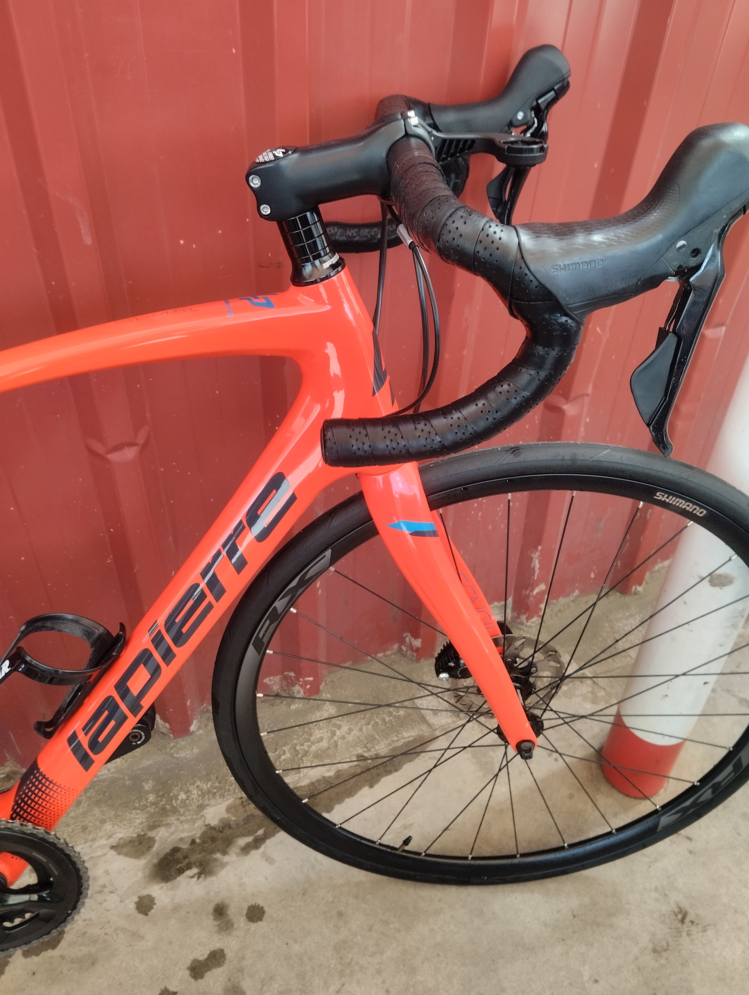 Lapierre SENSIUM 500 DISC 2020 2020