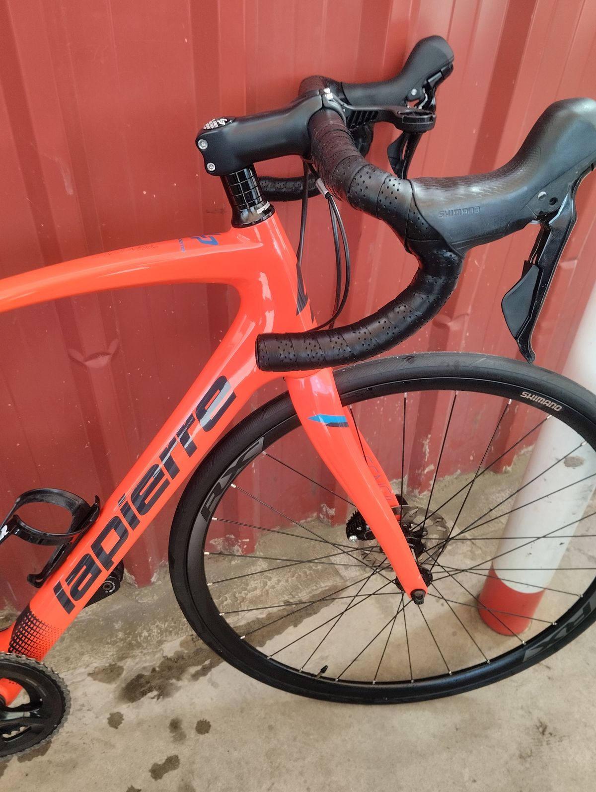 Lapierre SENSIUM 500 DISC 2020 2020
