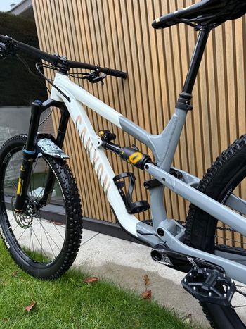 Used Canyon Spectral 29 FW 2023 2023 Mountainbike, White, 29 — image 10 of 12