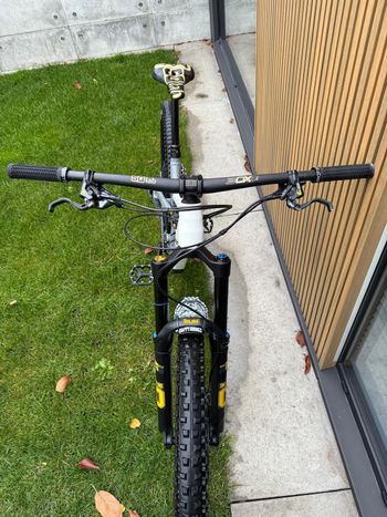Used Canyon Spectral 29 FW 2023 2023 Mountainbike, White, 29 — image 4 of 12