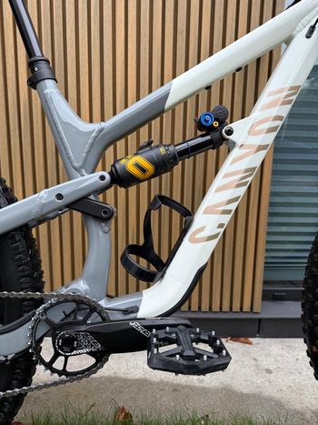 Used Canyon Spectral 29 FW 2023 2023 Mountainbike, White, 29 — image 5 of 12