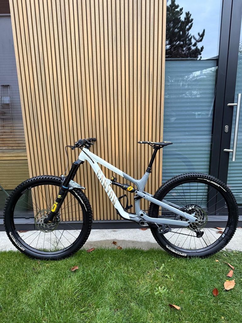 Used Canyon Spectral 29 FW 2023 2023 Mountainbike, White, 29 — image 9 of 12