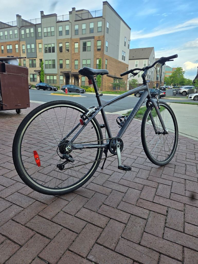 Used boss three Boss three Custom Other Shimano 2021 Road & Gravel, Light Gray — image 5 of 5