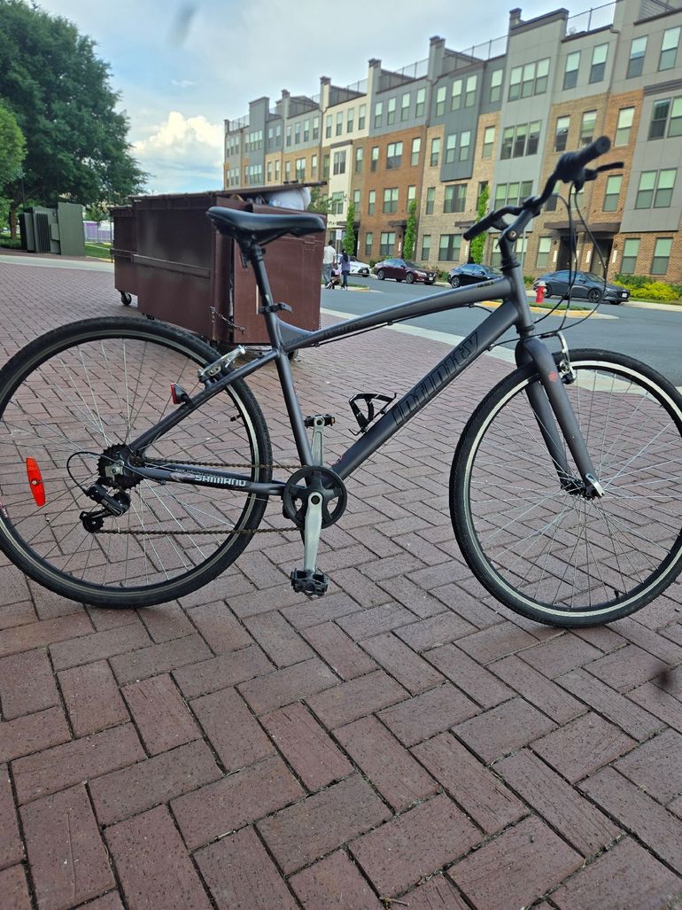 Used boss three Boss three Custom Other Shimano 2021 Road & Gravel, Light Gray — image 2 of 5