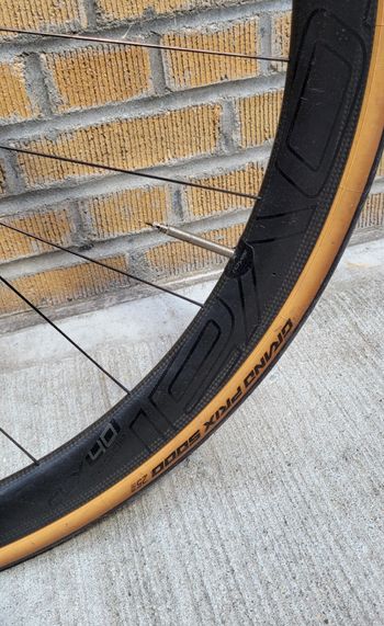 Used Specialized S-Works Tarmac Disc Di2 2016 2016 Road & Gravel, Orange — image 9 of 11