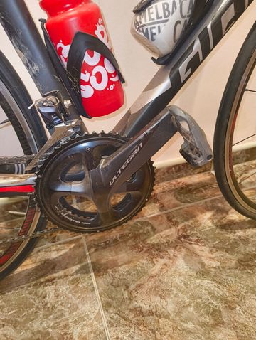 Brugt Giant TCR Advanced 2 2021 2021 Road & Gravel