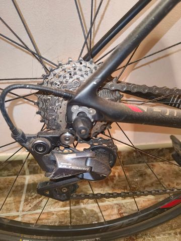 Brugt Giant TCR Advanced 2 2021 2021 Road & Gravel — billede 3 af 4