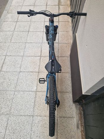 Used Specialized Men's Stumpjumper Expert 29 2019 2019 Mountainbike, Blue, 29 — image 6 of 6