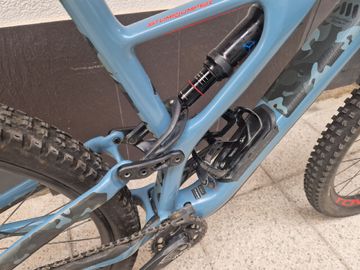 Tweedehands Specialized Stumpjumper SRAM GX Eagle 2020 Mountainbike — afbeelding 5 van 6