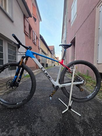Used CUBE ELITE C:68X SLX 2022 2022 MTB