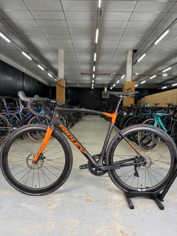 Used Ridley Fenix Shimano Ultegra 2021 Road & Gravel, Black — image 13 of 21