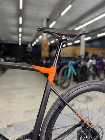 Used Ridley Fenix Shimano Ultegra 2021 Road & Gravel, Black — image 17 of 21
