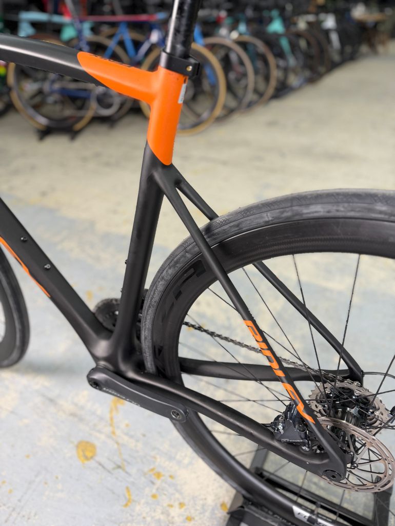 Used Ridley Fenix Shimano Ultegra 2021 Road & Gravel, Black — image 19 of 21