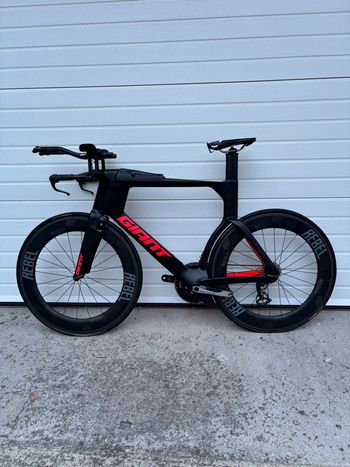 Used Giant Trinity Advanced Pro 1 2019 2019 Road & Gravel — image 2 of 11