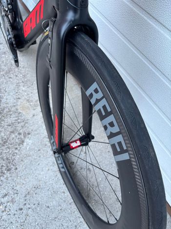 Used Giant Trinity Advanced Pro 1 2019 2019 Road & Gravel — image 5 of 11