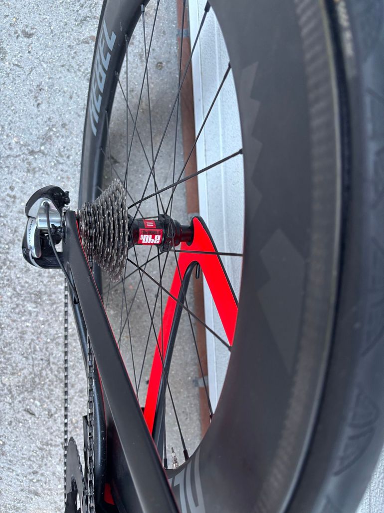 Used Giant Trinity Advanced Pro 1 2019 2019 Road & Gravel — image 10 of 11