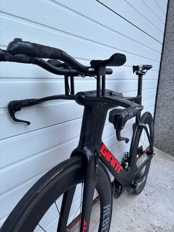 Used Giant Trinity Advanced Pro 1 2019 2019 Road & Gravel — image 8 of 11