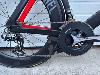 Used Giant Trinity Advanced Pro 1 2019 2019 Road & Gravel — image 6 of 11