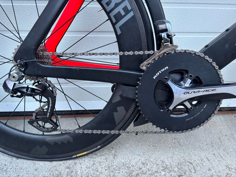 Used Giant Trinity Advanced Pro 1 2019 2019 Road & Gravel — image 6 of 11