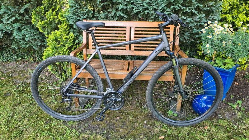 Used CUBE NATURE 2024 2024 Urban, Light Gray — image 2 of 4