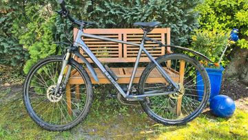 Used CUBE NATURE 2024 2024 Urban, Light Gray — image 4 of 4