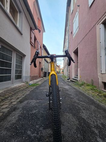 Used Cannondale Topstone Carbon 1 AXS 2026 2026 Road & Gravel, Orange — image 3 of 3