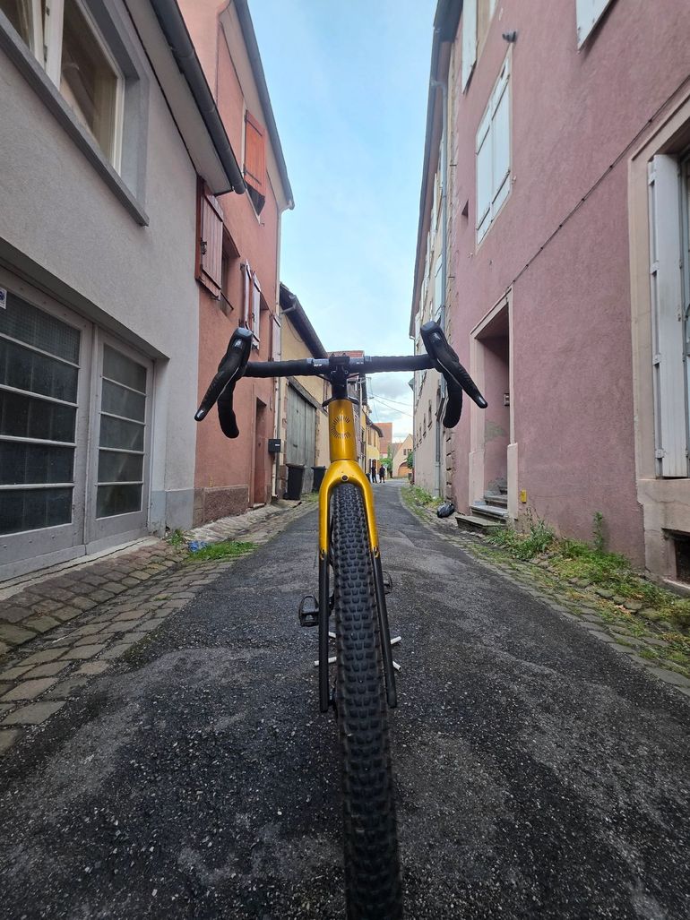 Used Cannondale Topstone Carbon 1 AXS 2026 2026 Road & Gravel, Orange — image 3 of 3