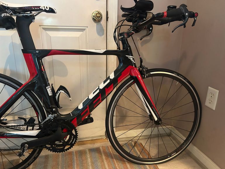 Used Felt B14 2015 2015 Road & Gravel, Black — image 2 of 7