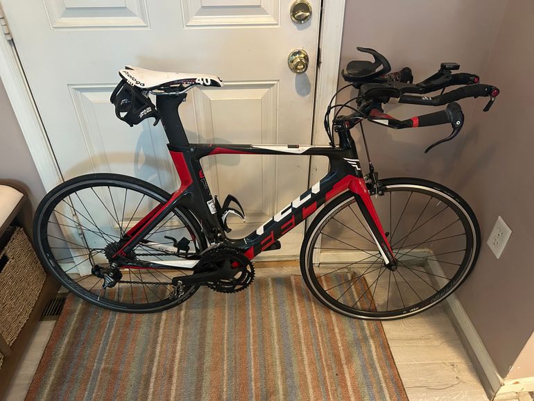 Used Felt B14 2015 2015 Road & Gravel, Black — image 1 of 7